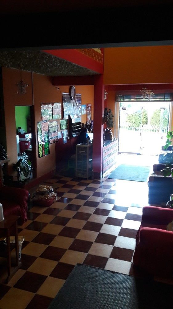 Hostal Olas Del Titicaca Copacabana  Exterior foto