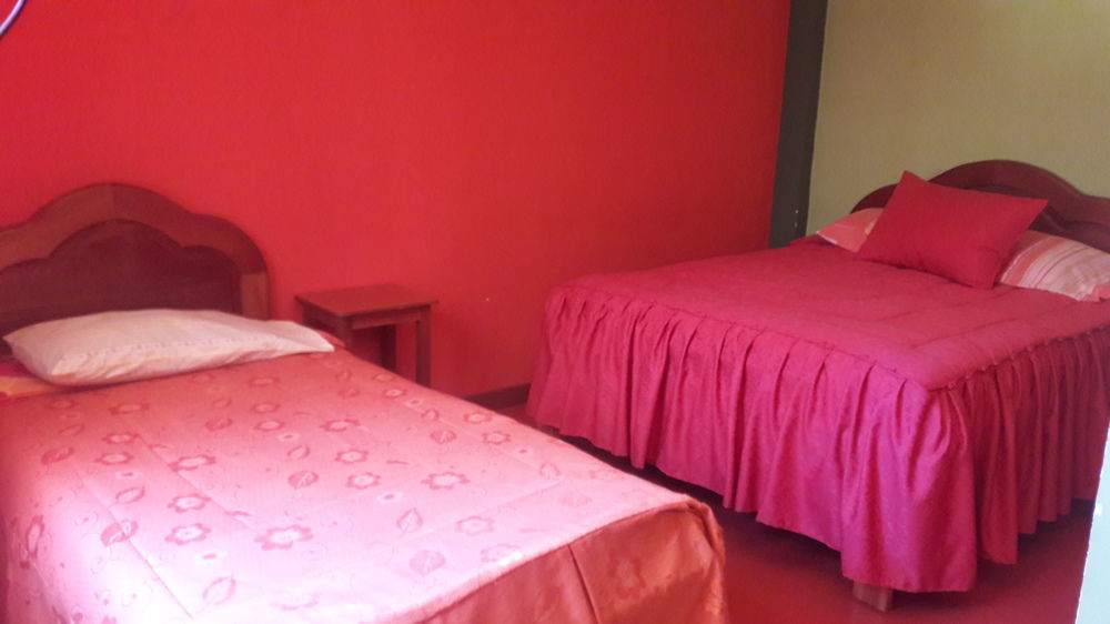 Hostal Olas Del Titicaca Copacabana  Exterior foto